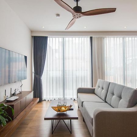 22Housing Hotel & Apartment 81 Linh Lang Hanoi Dış mekan fotoğraf