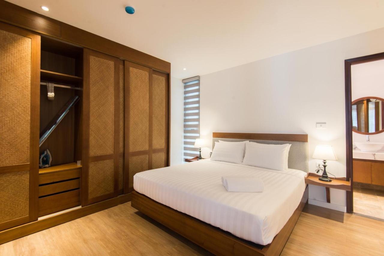 22Housing Hotel & Apartment 81 Linh Lang Hanoi Dış mekan fotoğraf