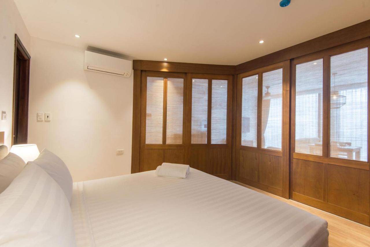 22Housing Hotel & Apartment 81 Linh Lang Hanoi Dış mekan fotoğraf