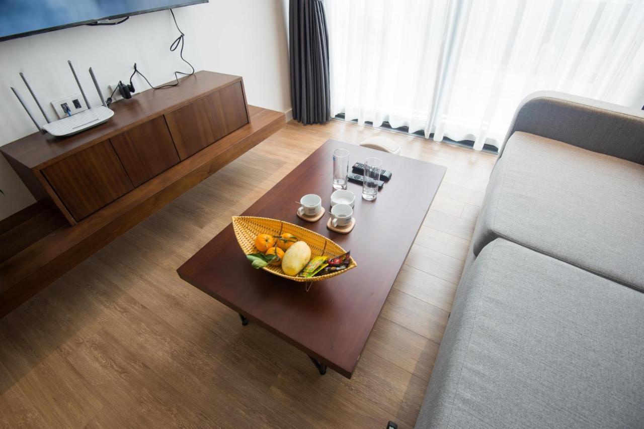 22Housing Hotel & Apartment 81 Linh Lang Hanoi Dış mekan fotoğraf
