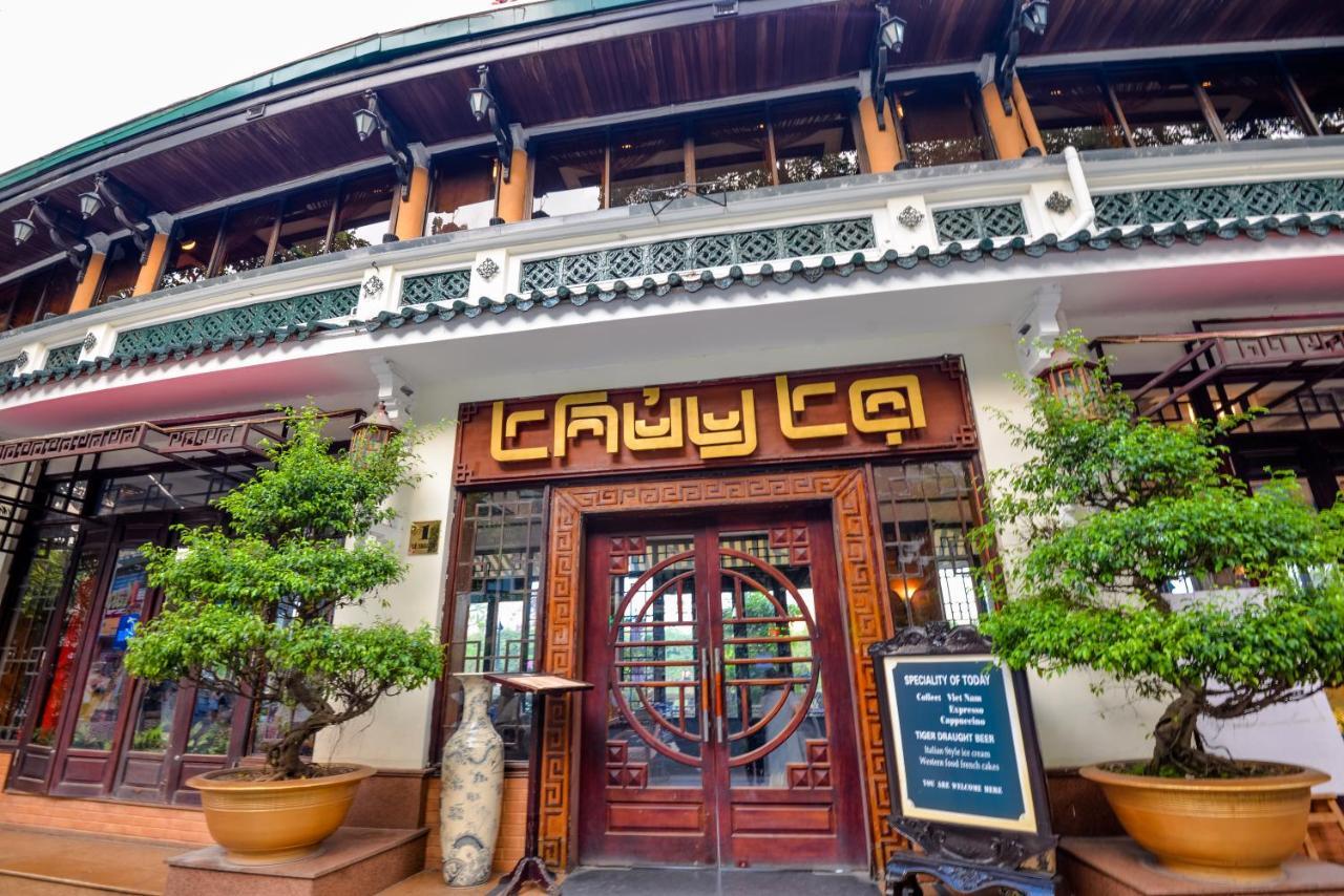 22Housing Hotel & Apartment 81 Linh Lang Hanoi Dış mekan fotoğraf