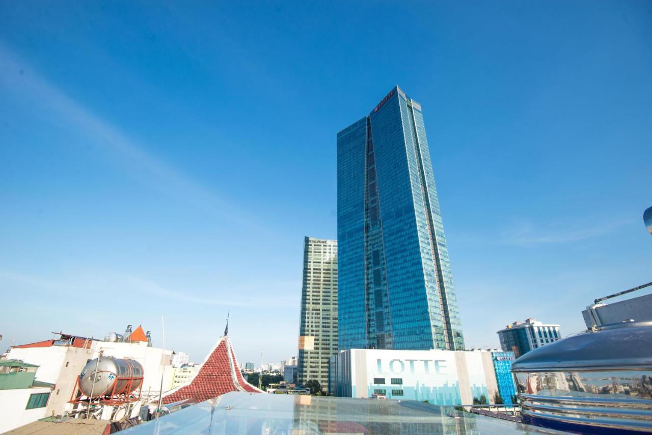22Housing Hotel & Apartment 81 Linh Lang Hanoi Dış mekan fotoğraf