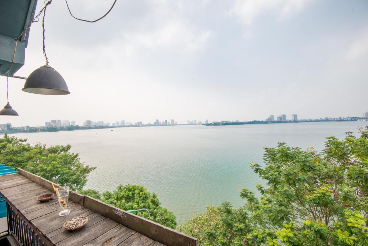 22Housing Hotel & Apartment 81 Linh Lang Hanoi Dış mekan fotoğraf