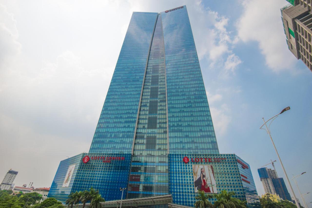 22Housing Hotel & Apartment 81 Linh Lang Hanoi Dış mekan fotoğraf