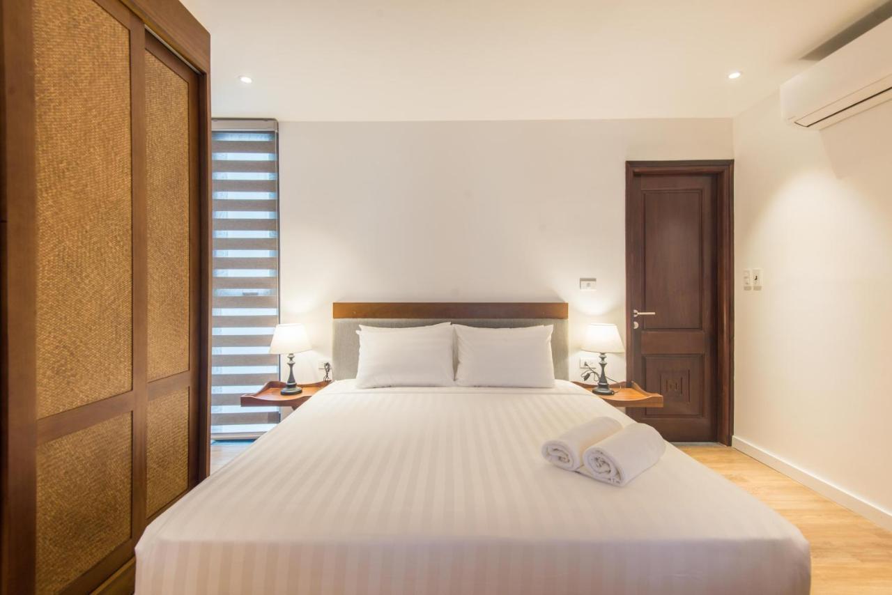22Housing Hotel & Apartment 81 Linh Lang Hanoi Dış mekan fotoğraf