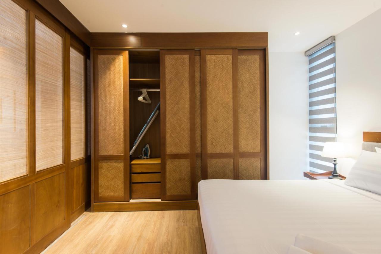 22Housing Hotel & Apartment 81 Linh Lang Hanoi Dış mekan fotoğraf