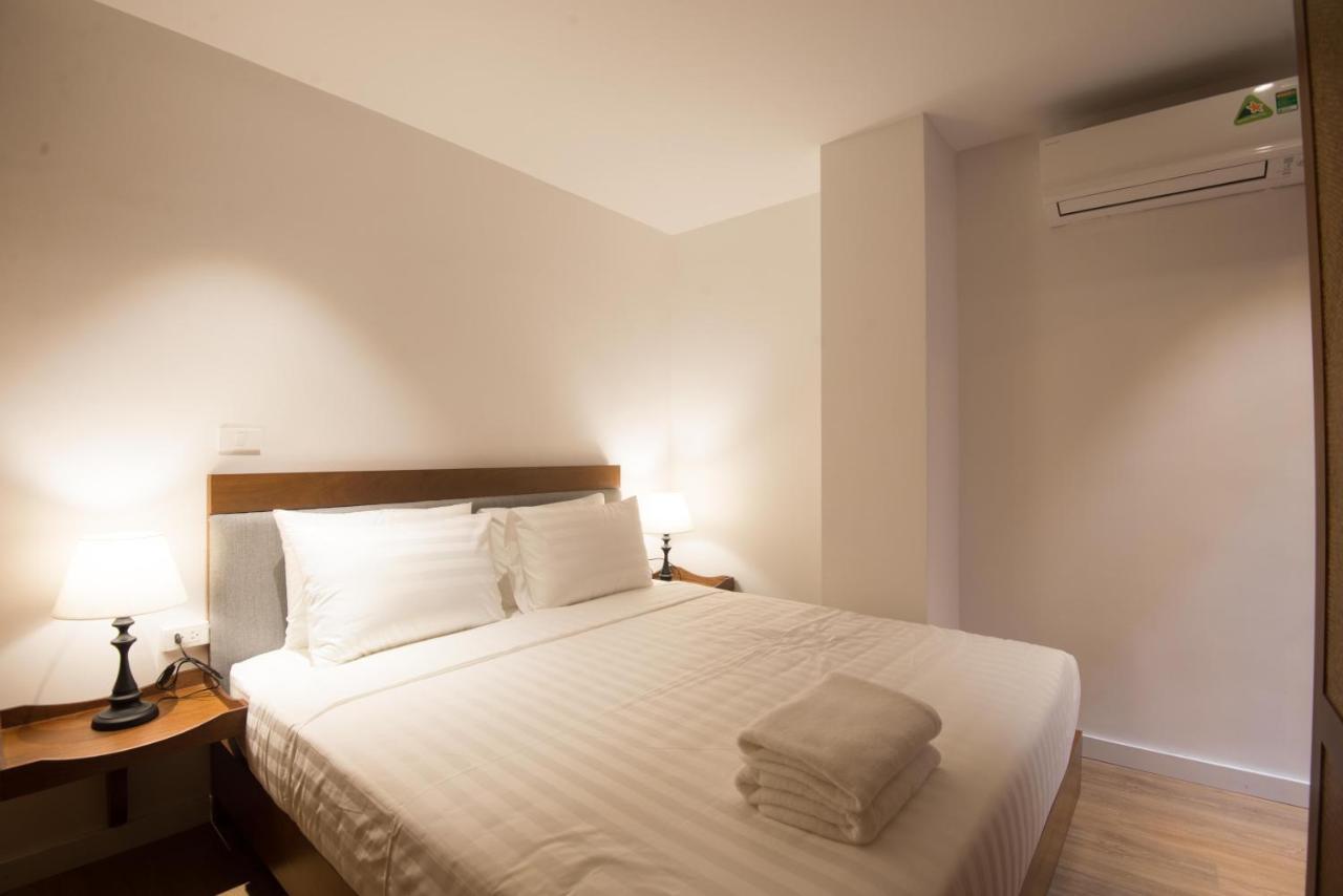 22Housing Hotel & Apartment 81 Linh Lang Hanoi Dış mekan fotoğraf