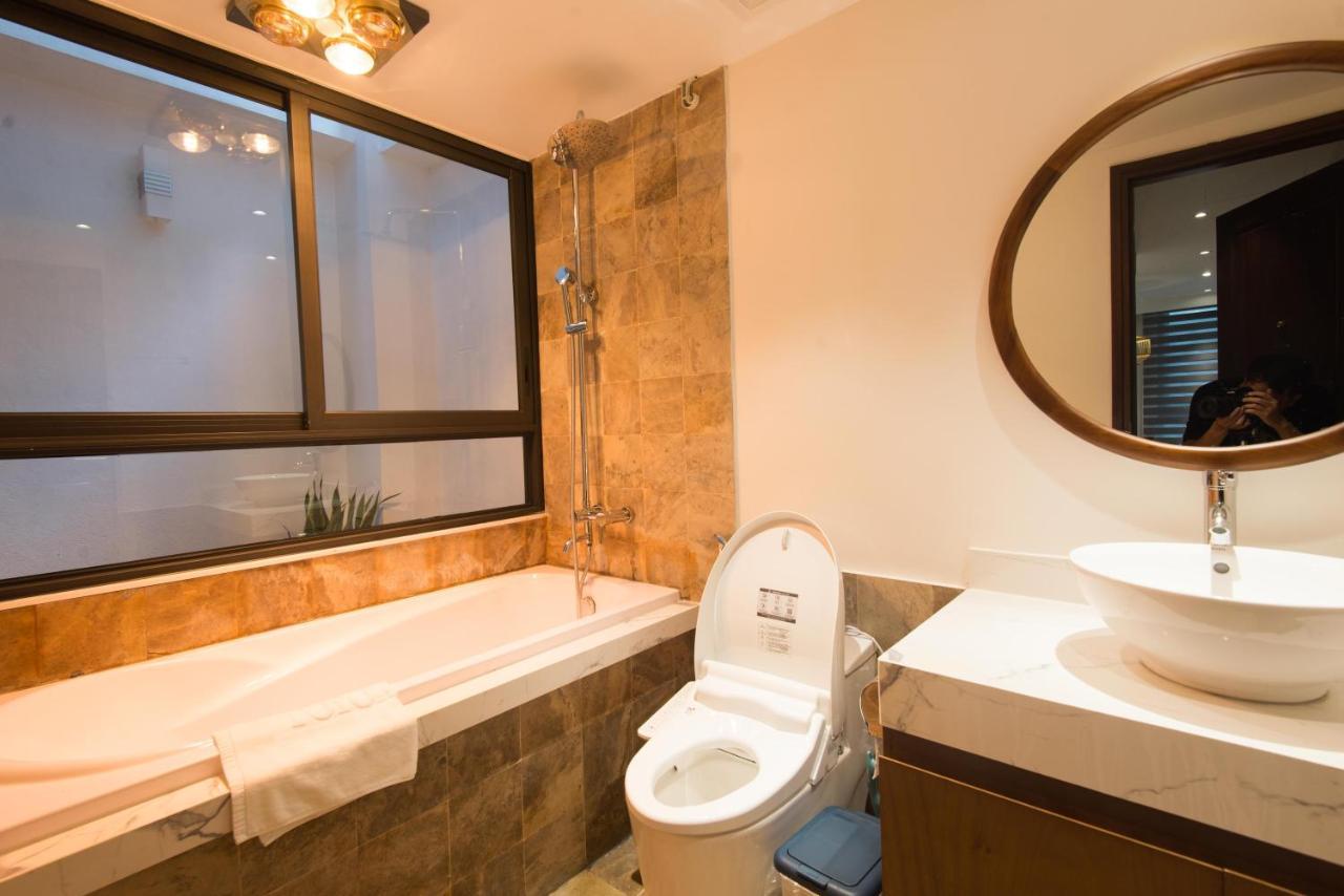 22Housing Hotel & Apartment 81 Linh Lang Hanoi Dış mekan fotoğraf