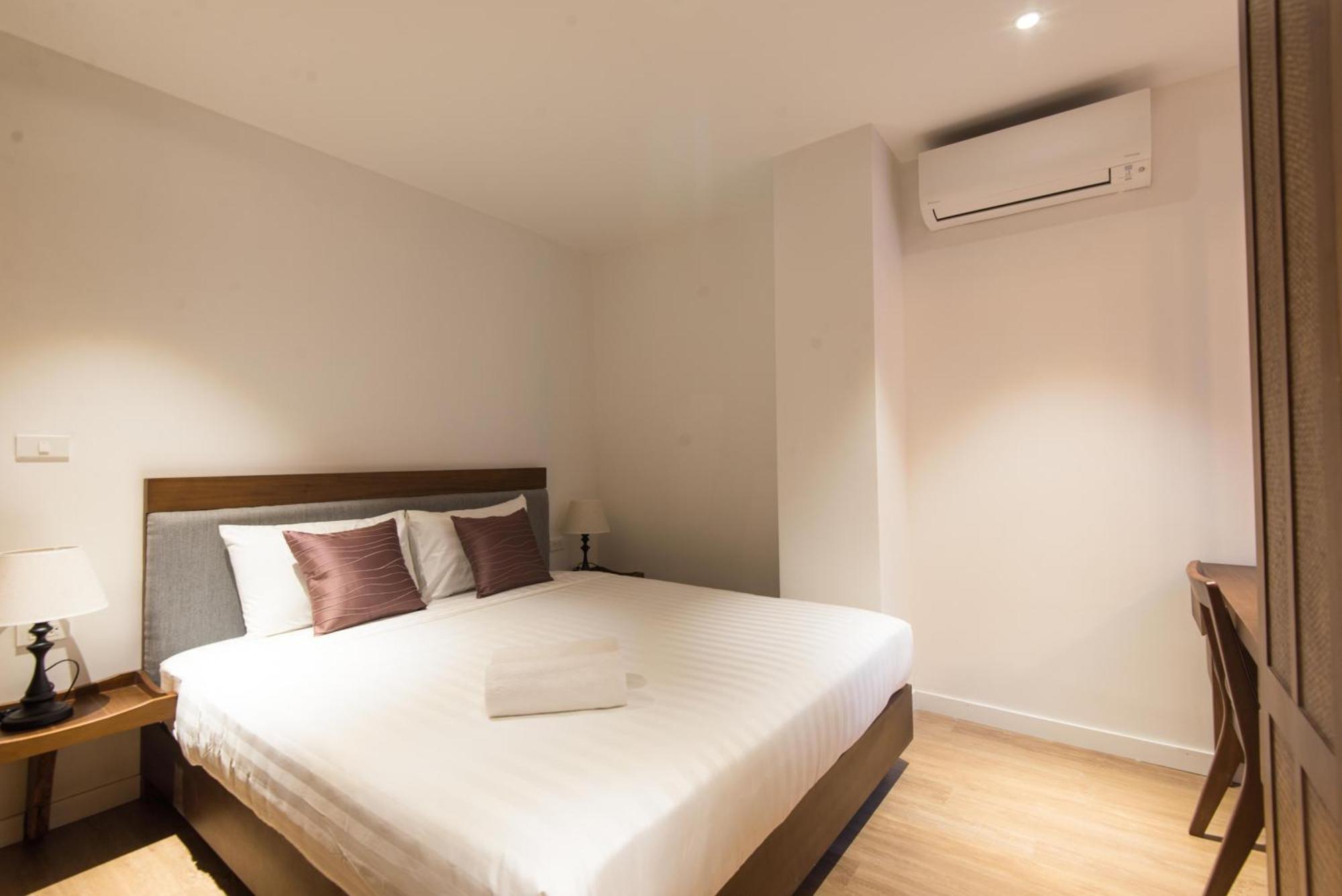 22Housing Hotel & Apartment 81 Linh Lang Hanoi Dış mekan fotoğraf