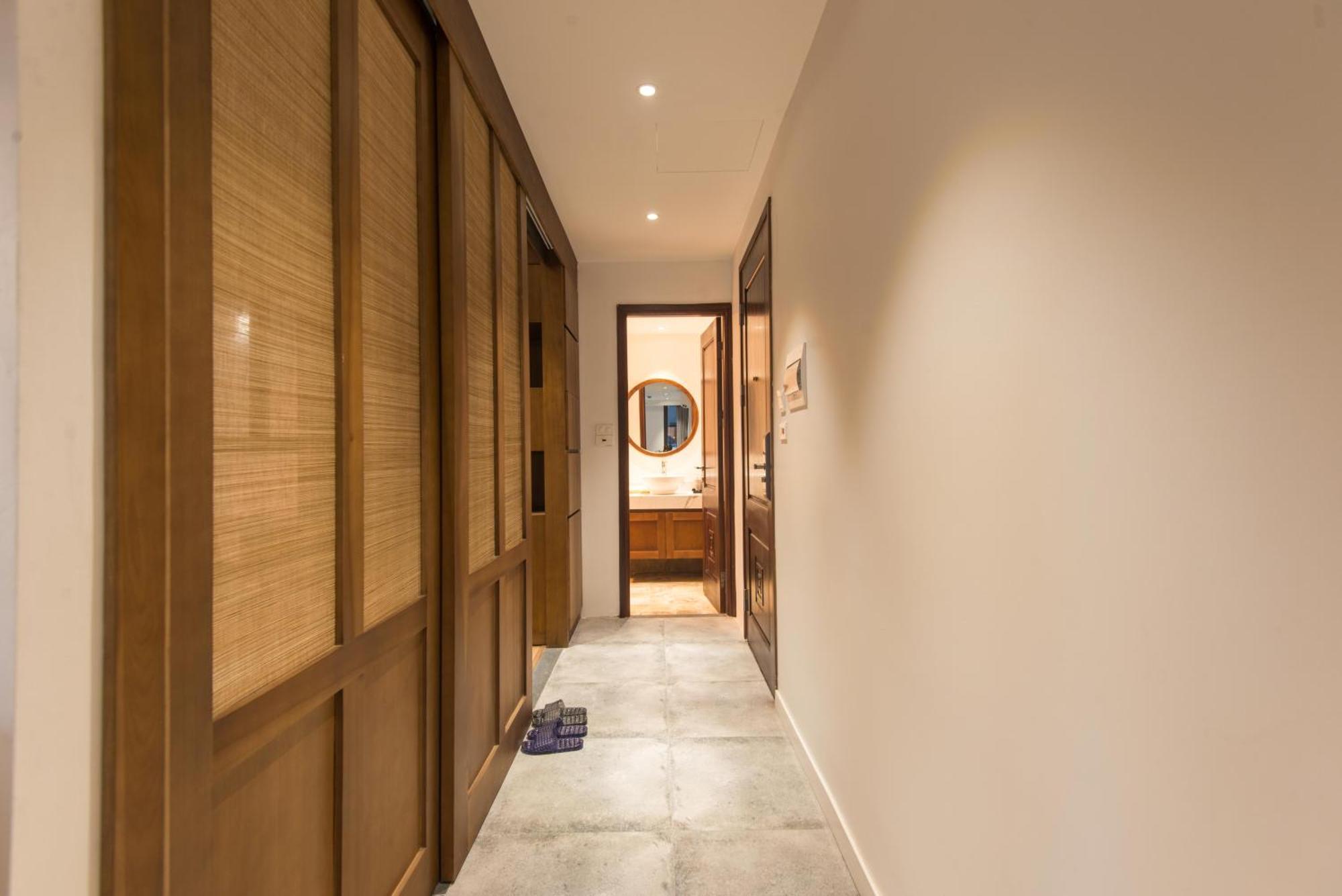 22Housing Hotel & Apartment 81 Linh Lang Hanoi Dış mekan fotoğraf